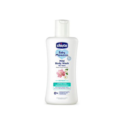 Baby Mild Bodywash Refresh (100ml)